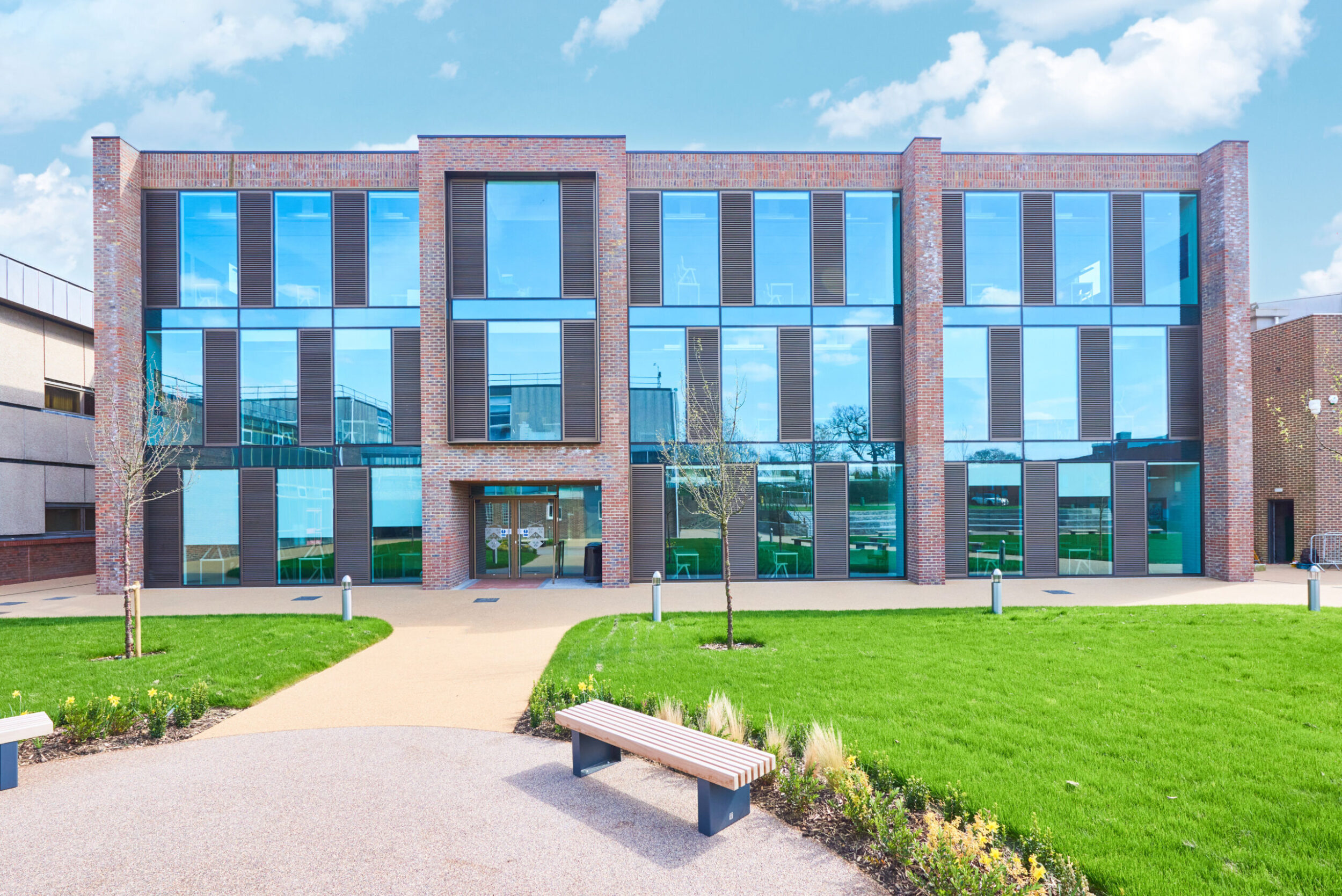 Dame Alice Owen’s School – New 18 Classroom Teaching Block