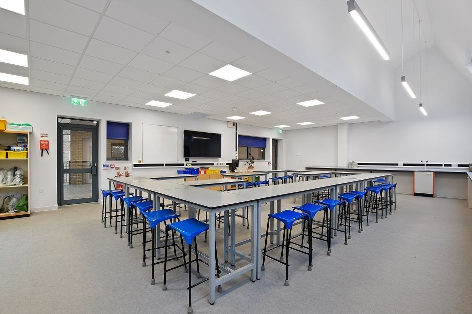 Hockerill Class Room