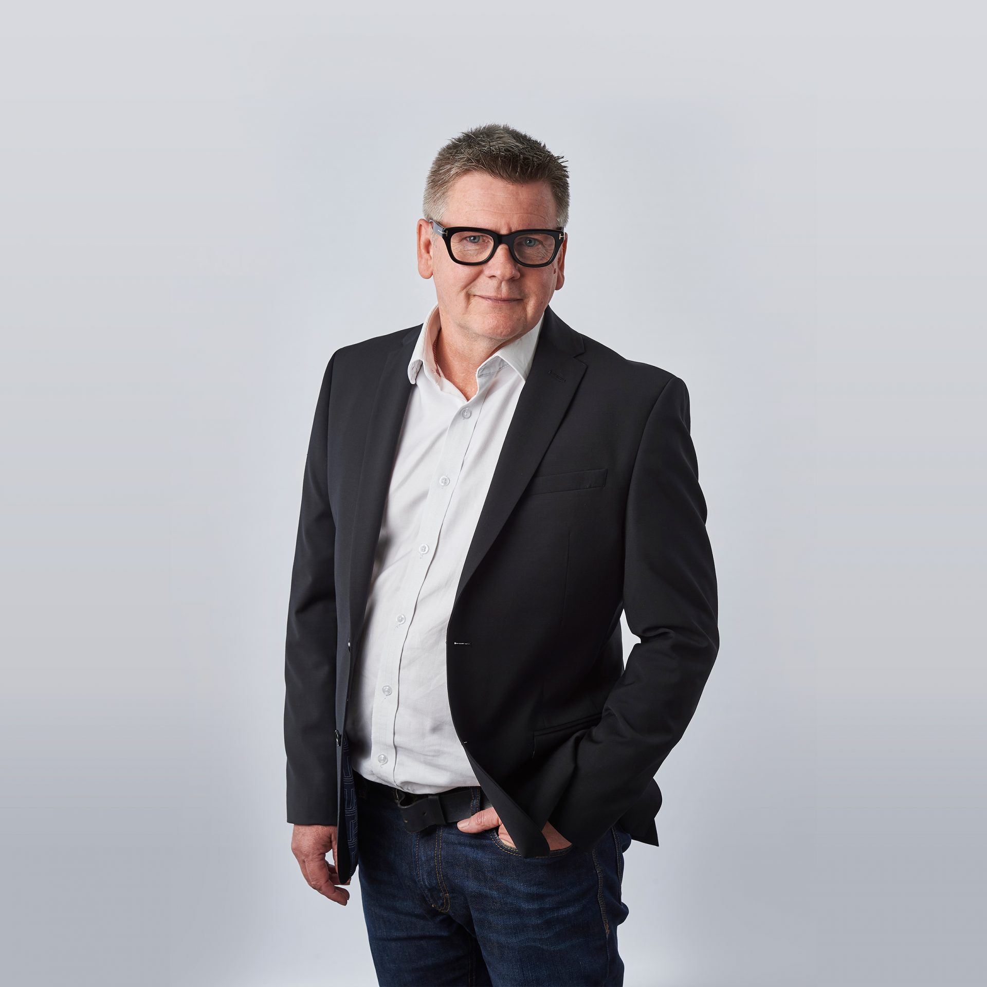 Richard Paynter, RIBA