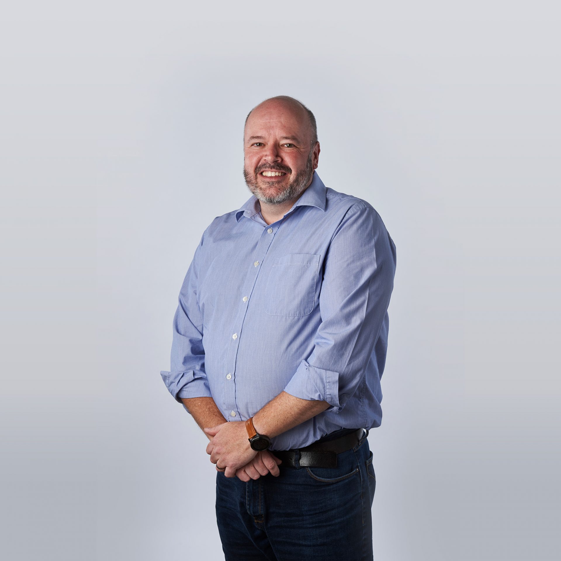 Daniel Claydon, MIStructE