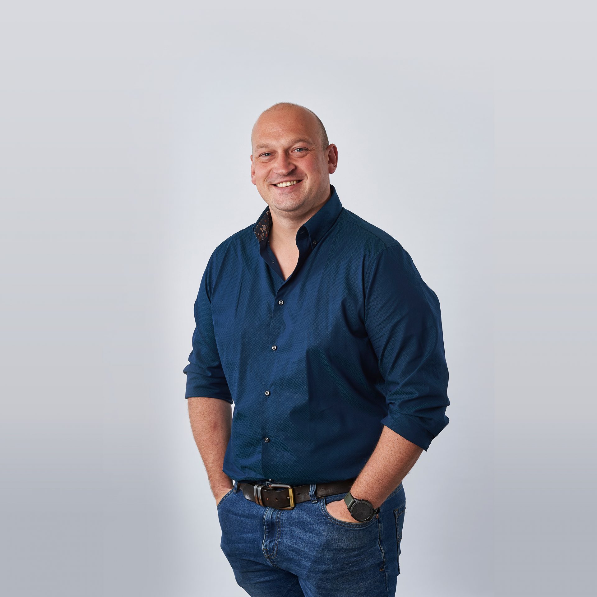 James Johnson, MRICS