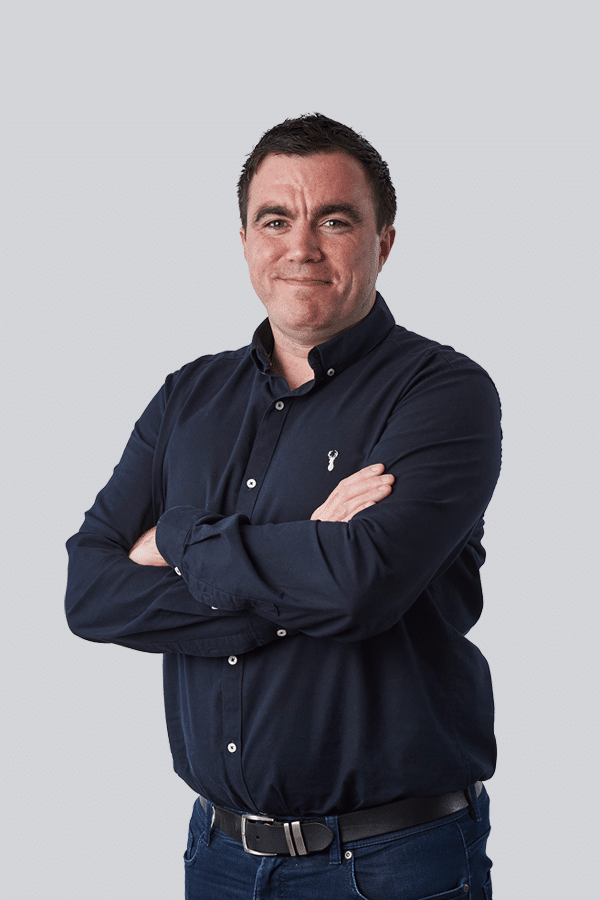 Edwin O’ Connell, IEMA