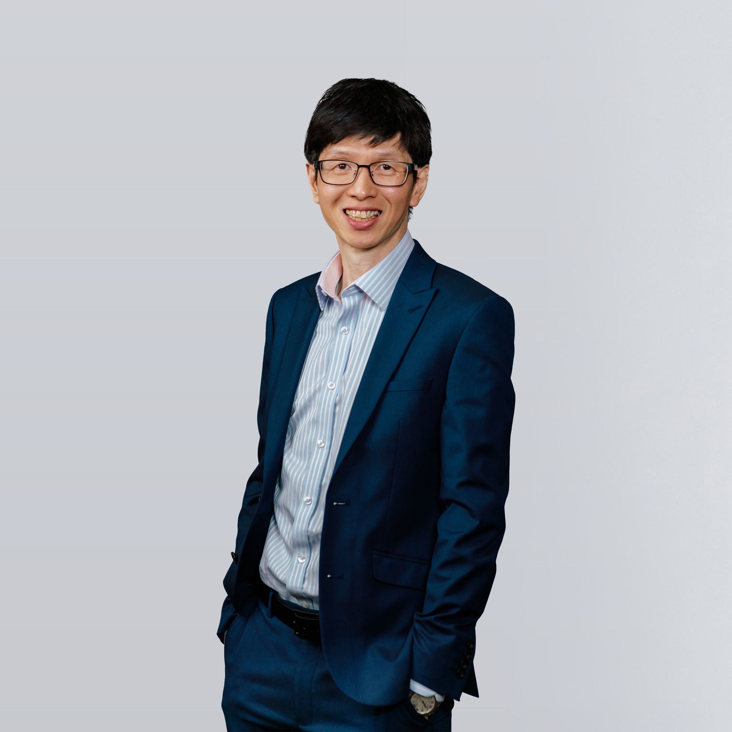 Cornelius Fong, CEng