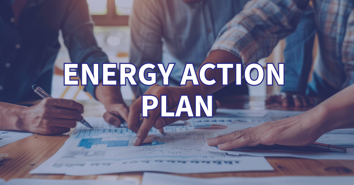New School Year Energy Action Plan