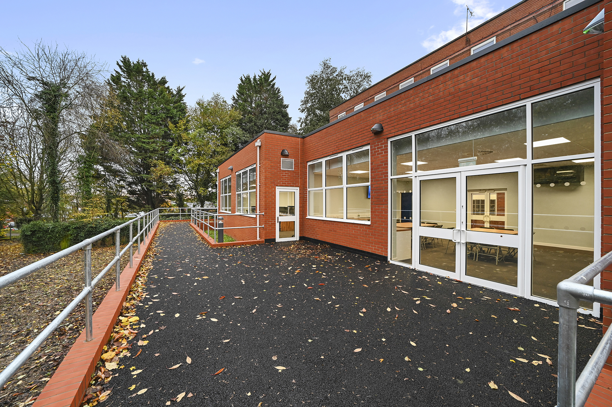 Hedingham School & Sixth Form College – New classrooms to deliver T Level qualification