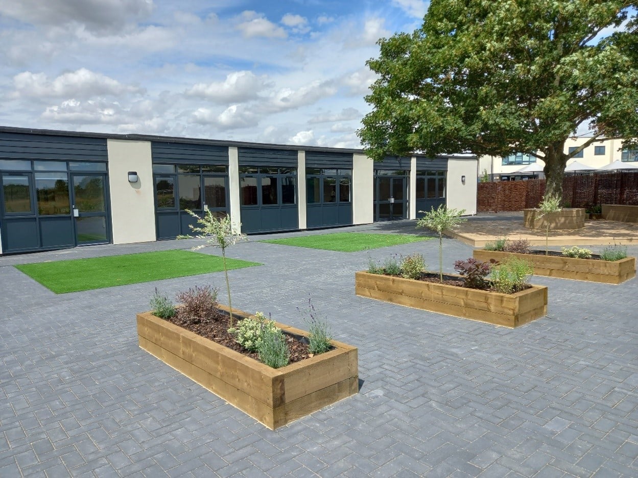 Etonbury Academy Sixth Form – Refurbishment of Facilities