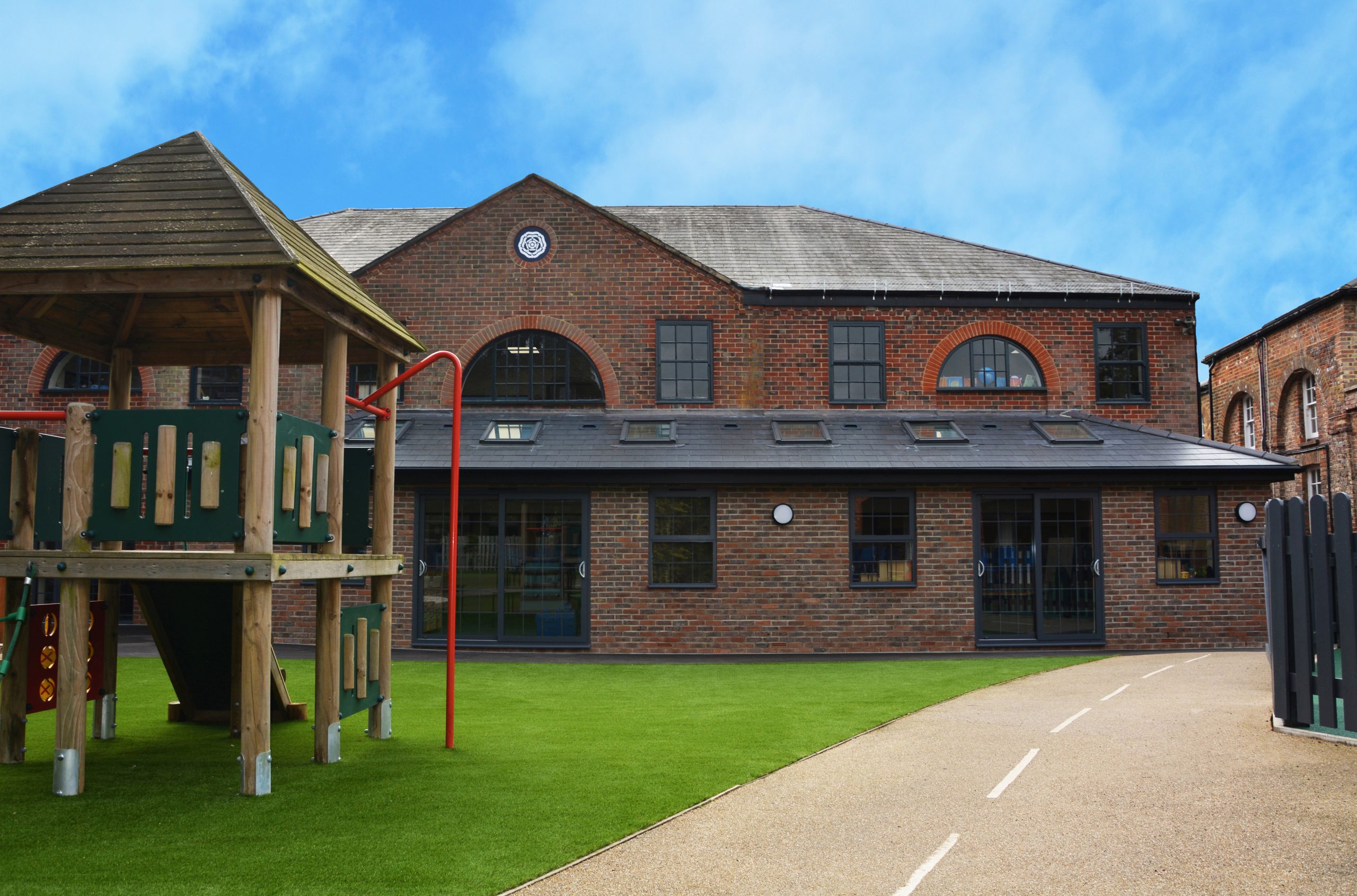 Berkhamsted Schools Group – Pre Prep School Early Years Extension & Castle Campus Sequential Works