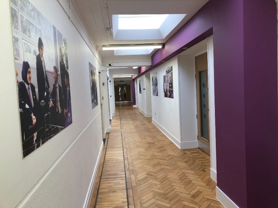 Preston Manor School – Fire Damage Reinstatement