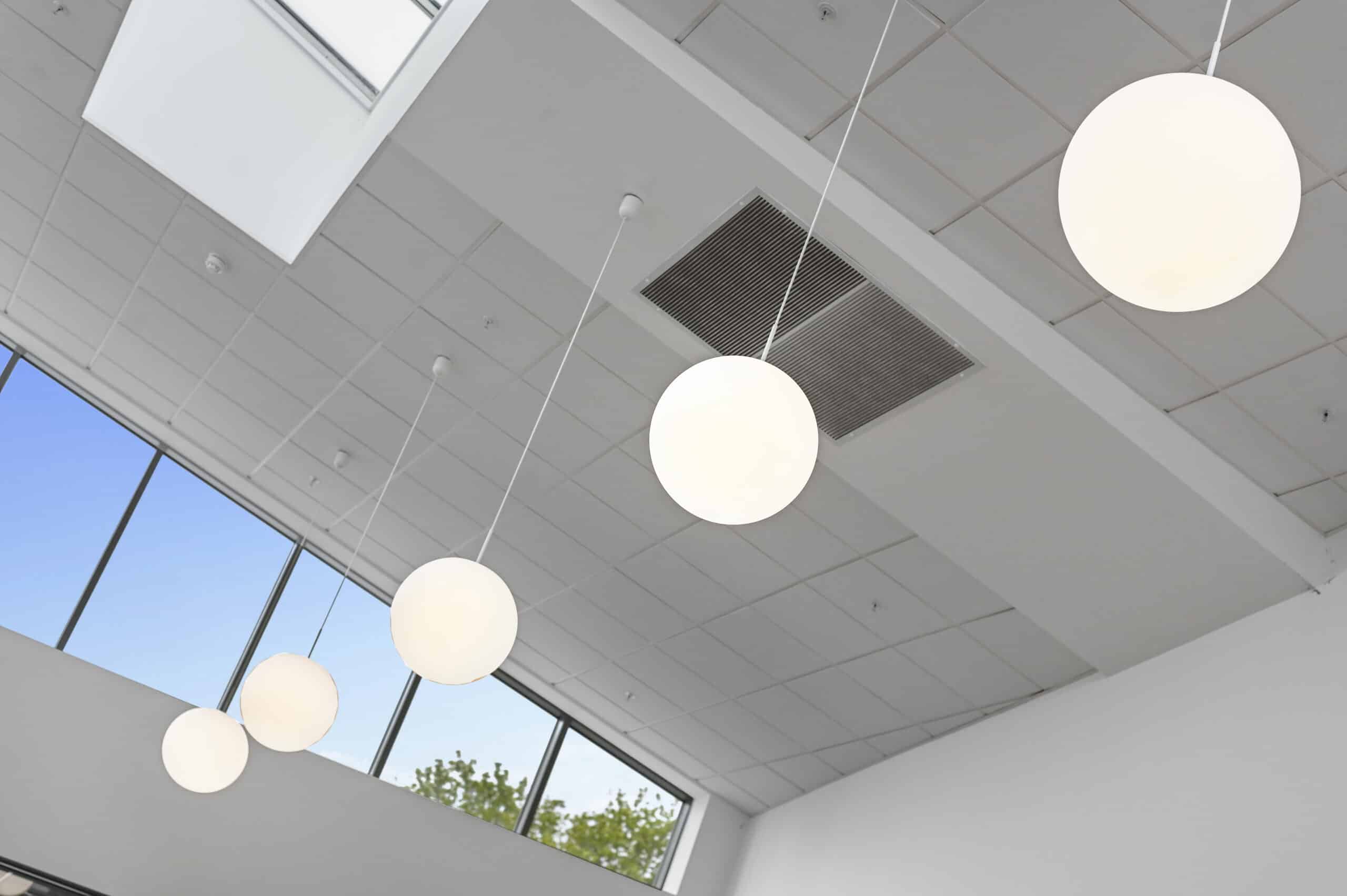 Inspire Partnership Trust – LED Lighting Programme