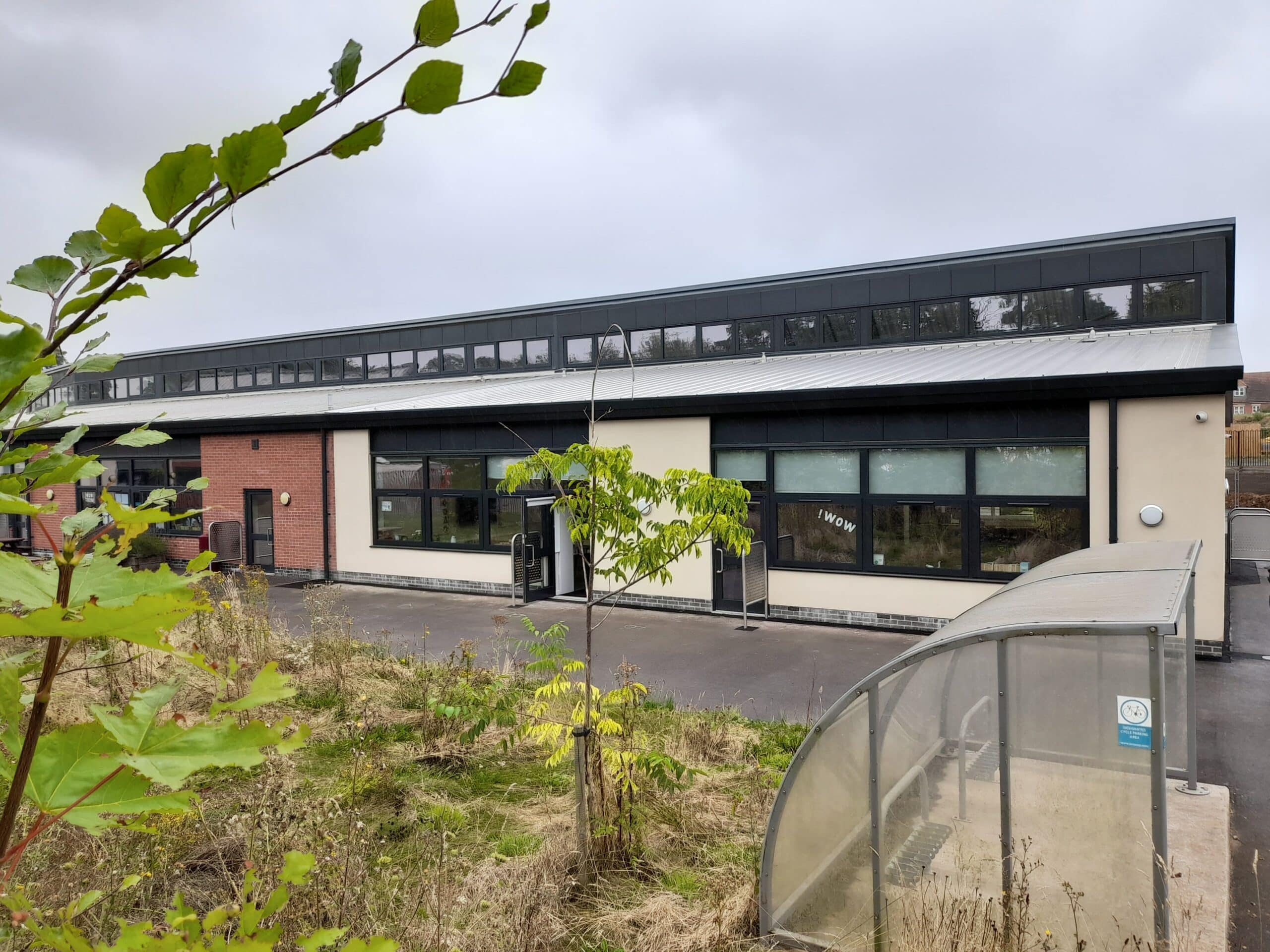 St Peter’s CE Primary School – School Expansion Project