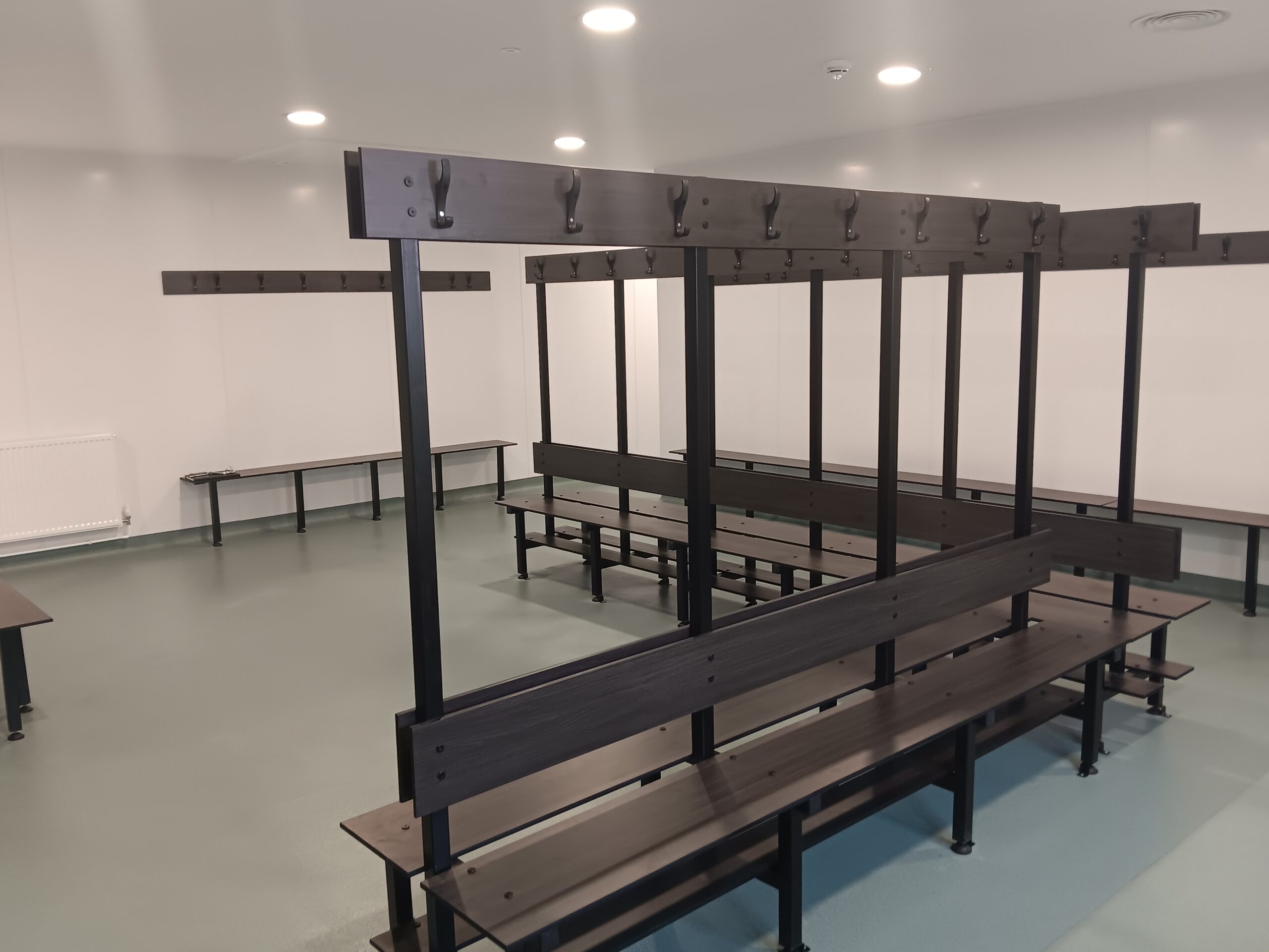 Robert Bloomfield Academy – Changing Room Refurbishment Works