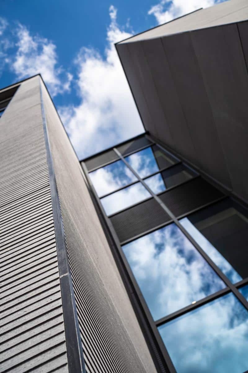 Belfairs Academy – Two Form Entry Expansion