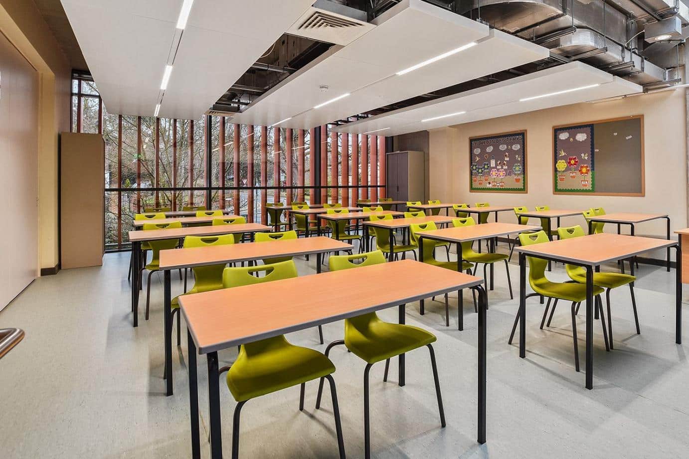 Update on School Operations