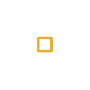 School or academy building icon in white