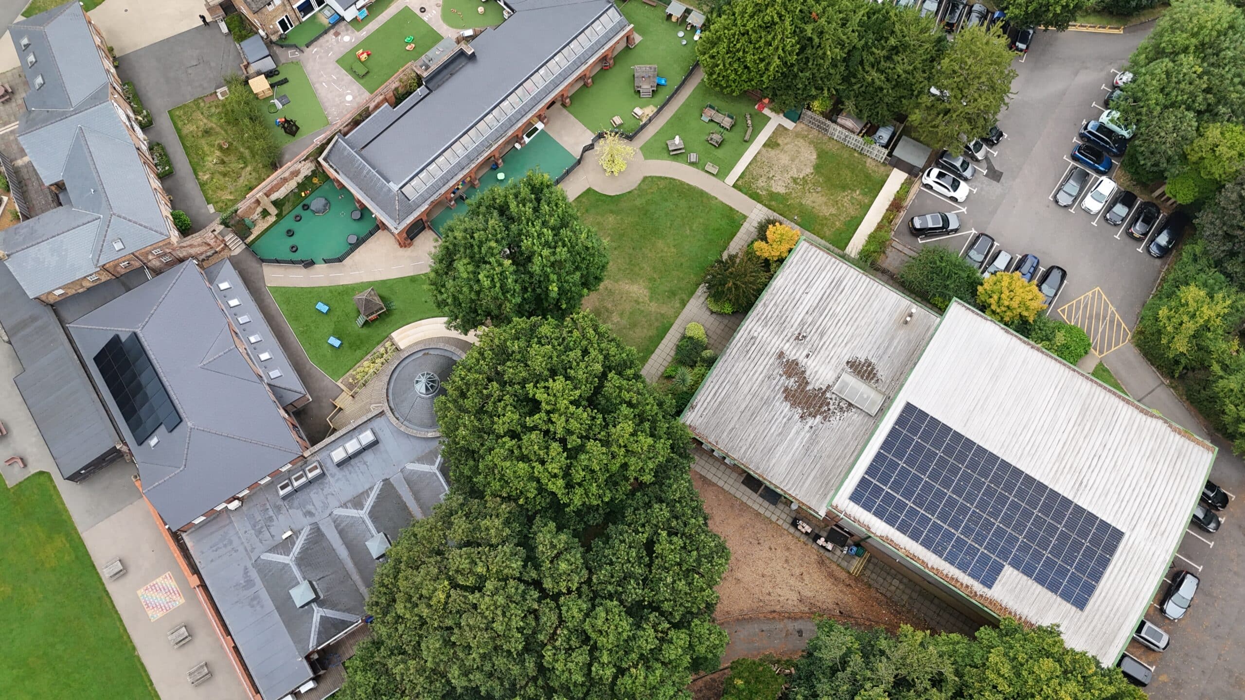 Berkhamsted Schools Group – Solar PV Programme