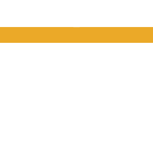 White building icon representing a cellge with a yellow roof