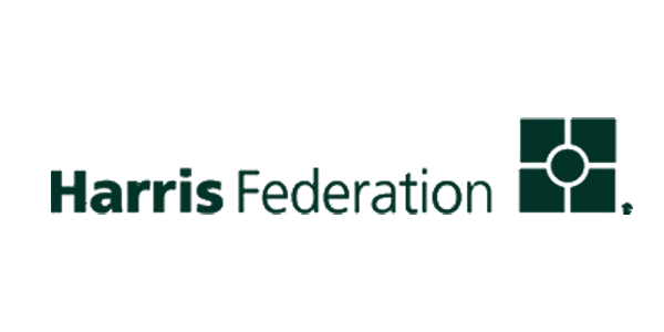 Harris Federation Logo