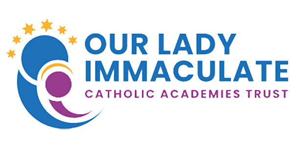 Our Lady Immaculate Catholic Academies Trust Logo