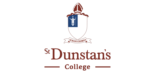 St Dunstan's College Logo
