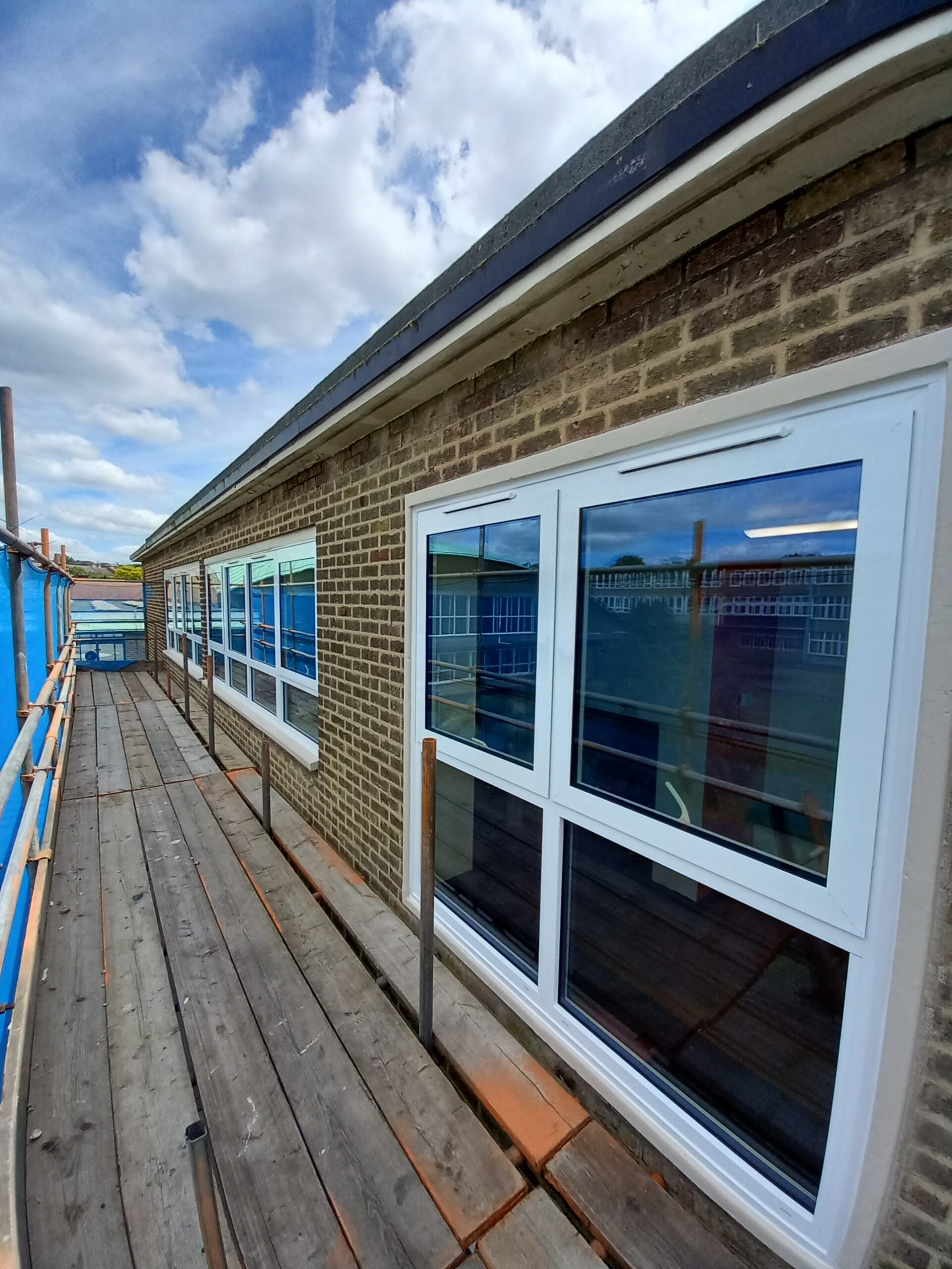 The Halley Academy – Replacement of Windows and External Doors