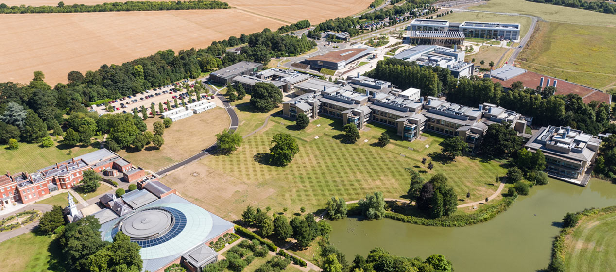 Wellcome Genome Campus – Lifecycle Multi-Disciplinary Design Services