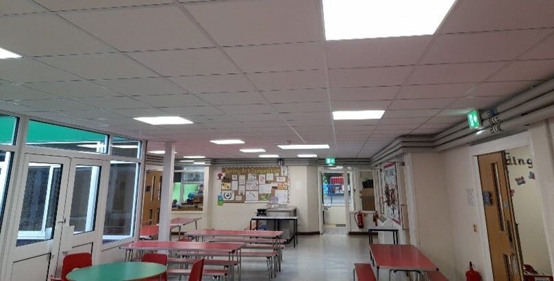 Beechfield Primary School – CIF Electrical Rewire