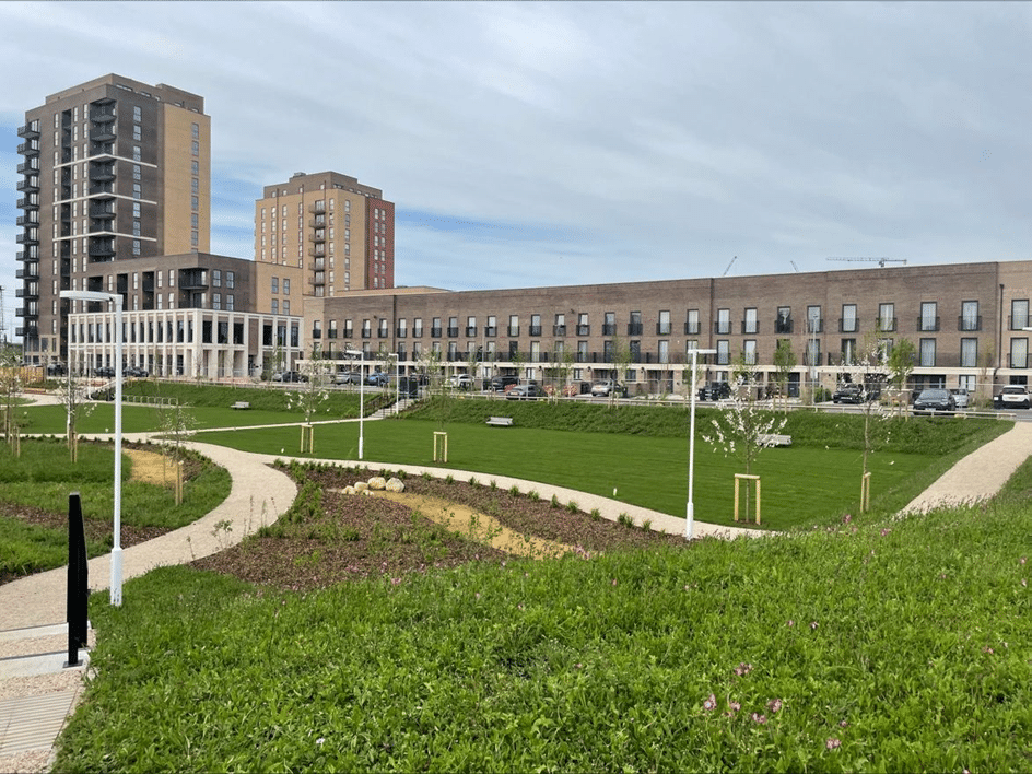 Key Updates From The New SuDS Standards For 2025