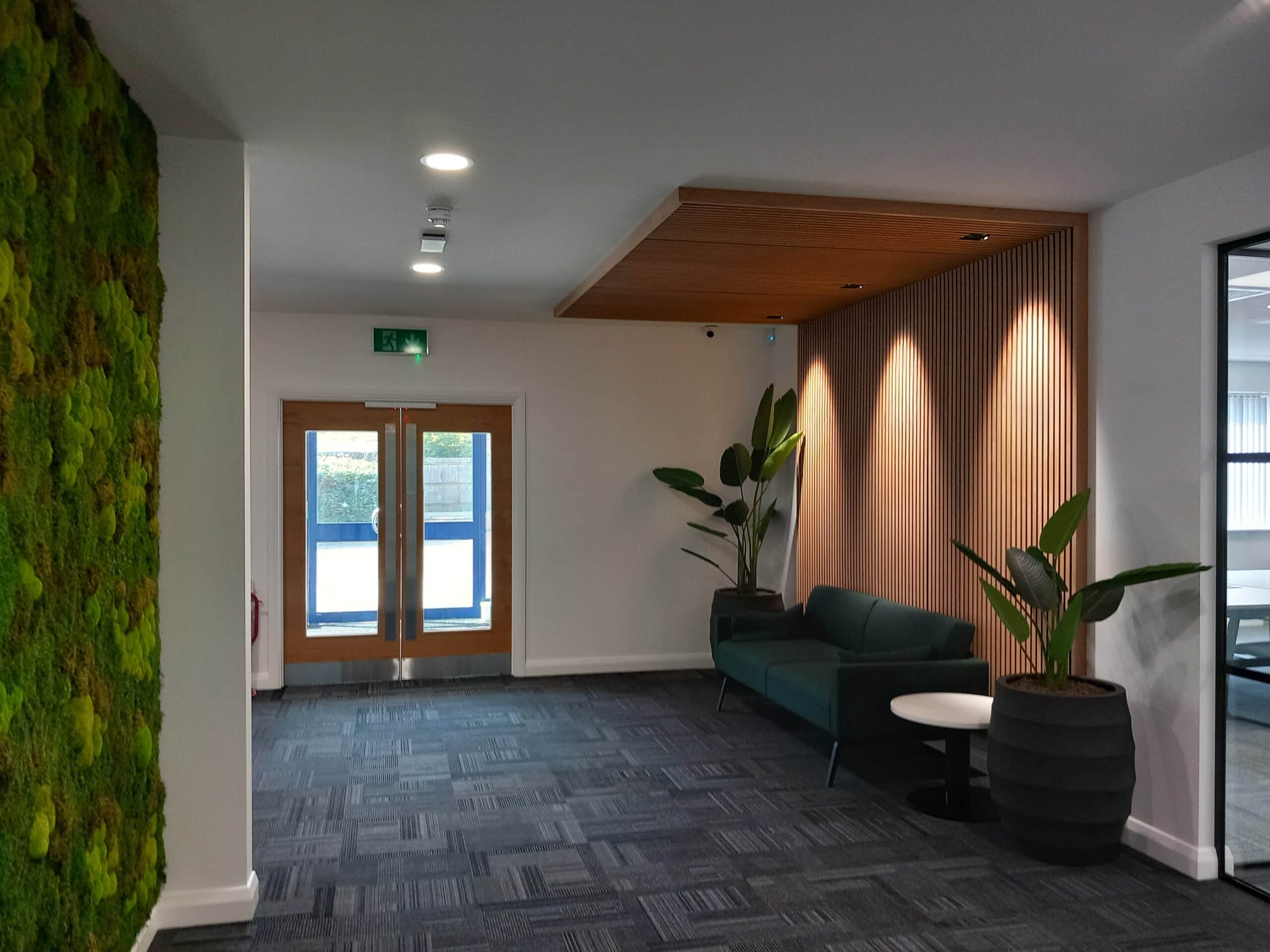 Swift House – Office Refurbishment