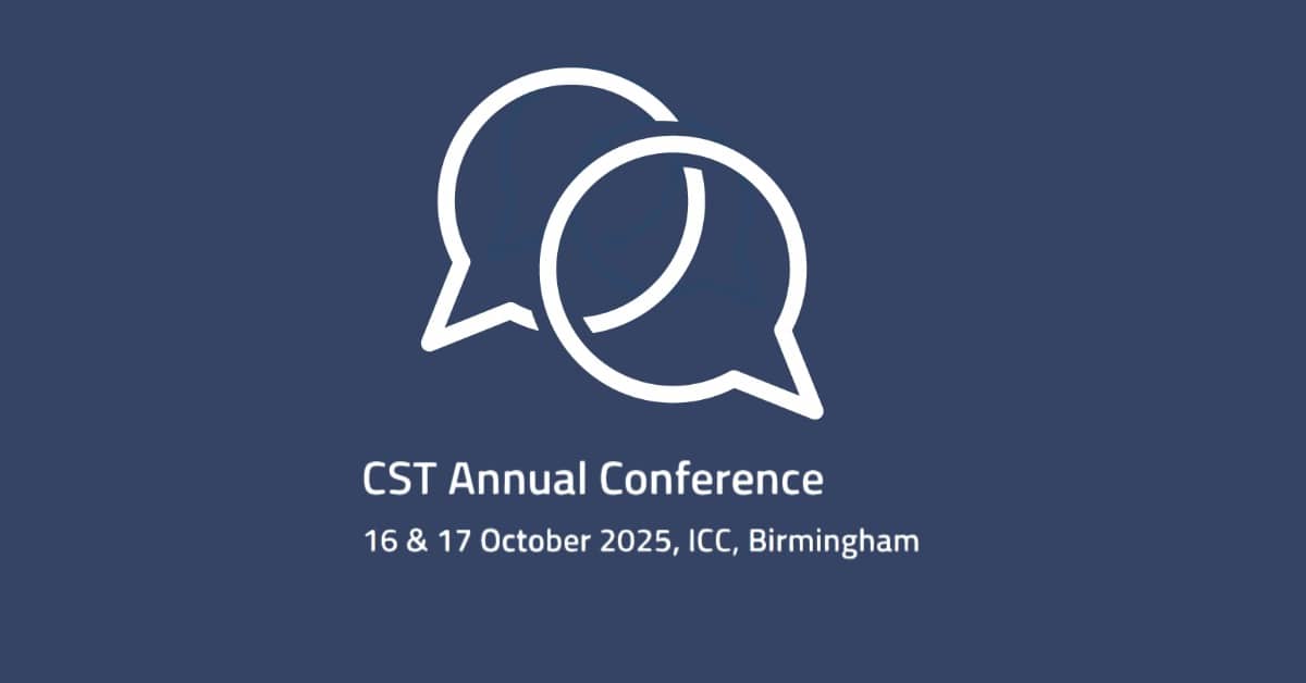 CST Annual Conference 2025