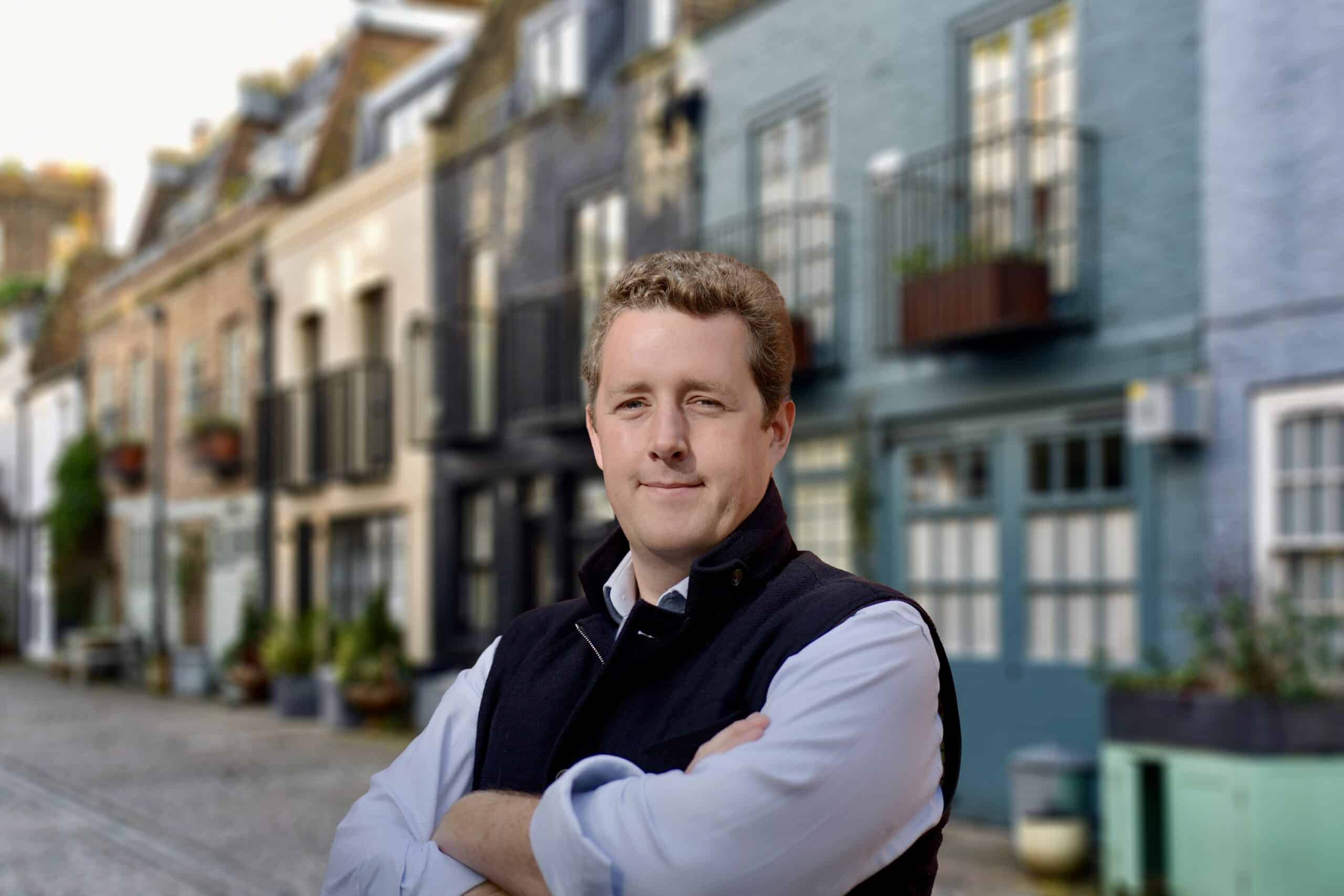 Welcoming Sebastian as Associate Partner Architect at Barker