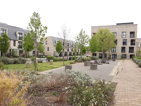 Project Announcement: Dollis Valley Regeneration Phase 4 & 5