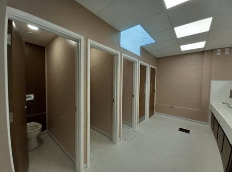Cheslyn Hay Academy – Toilet Refurbishment