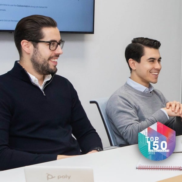 Building Magazine's Top 150 Consultants 2025