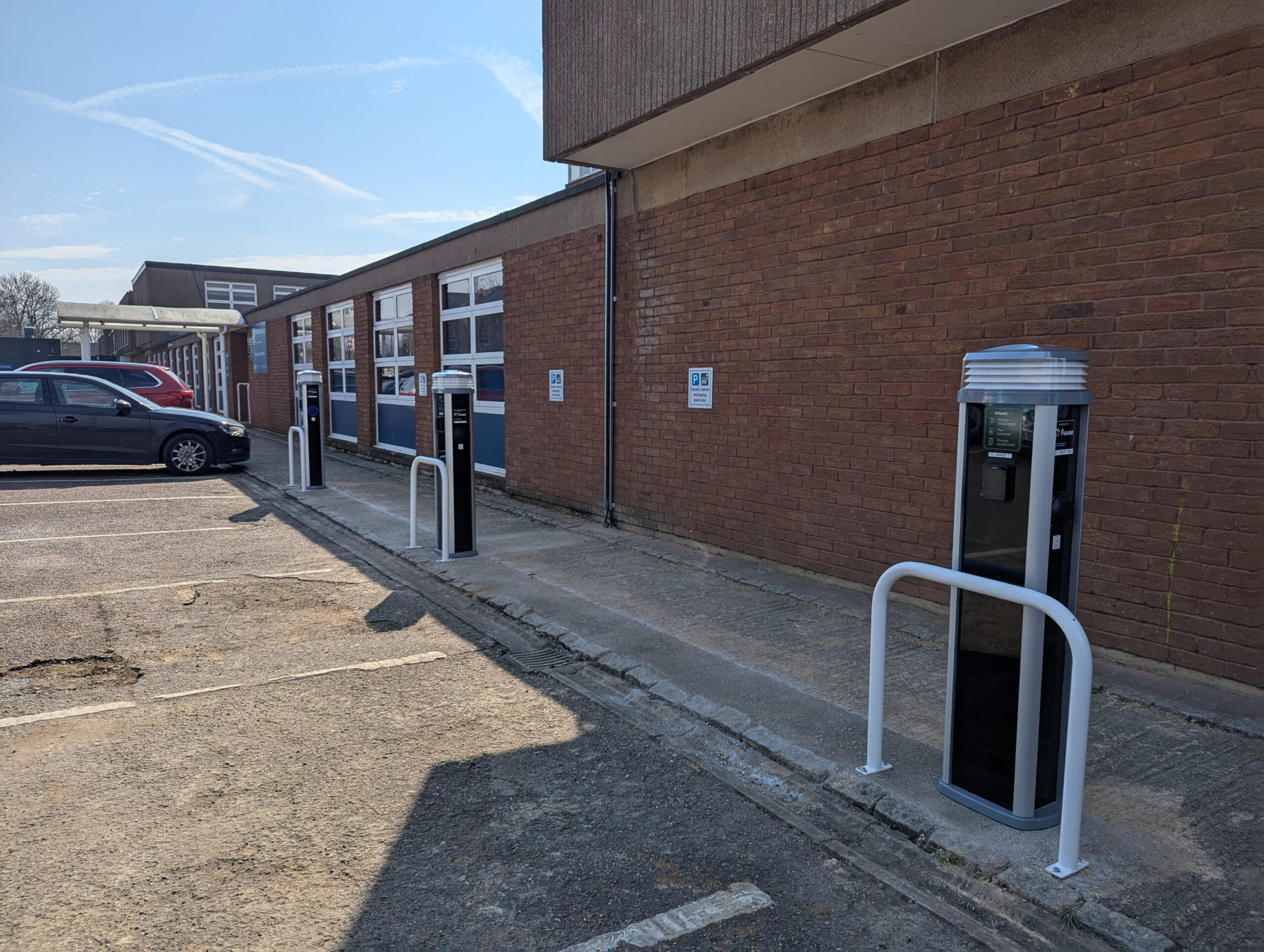 Lift Sir Herbert Leon – Net Zero Accelerator Plan