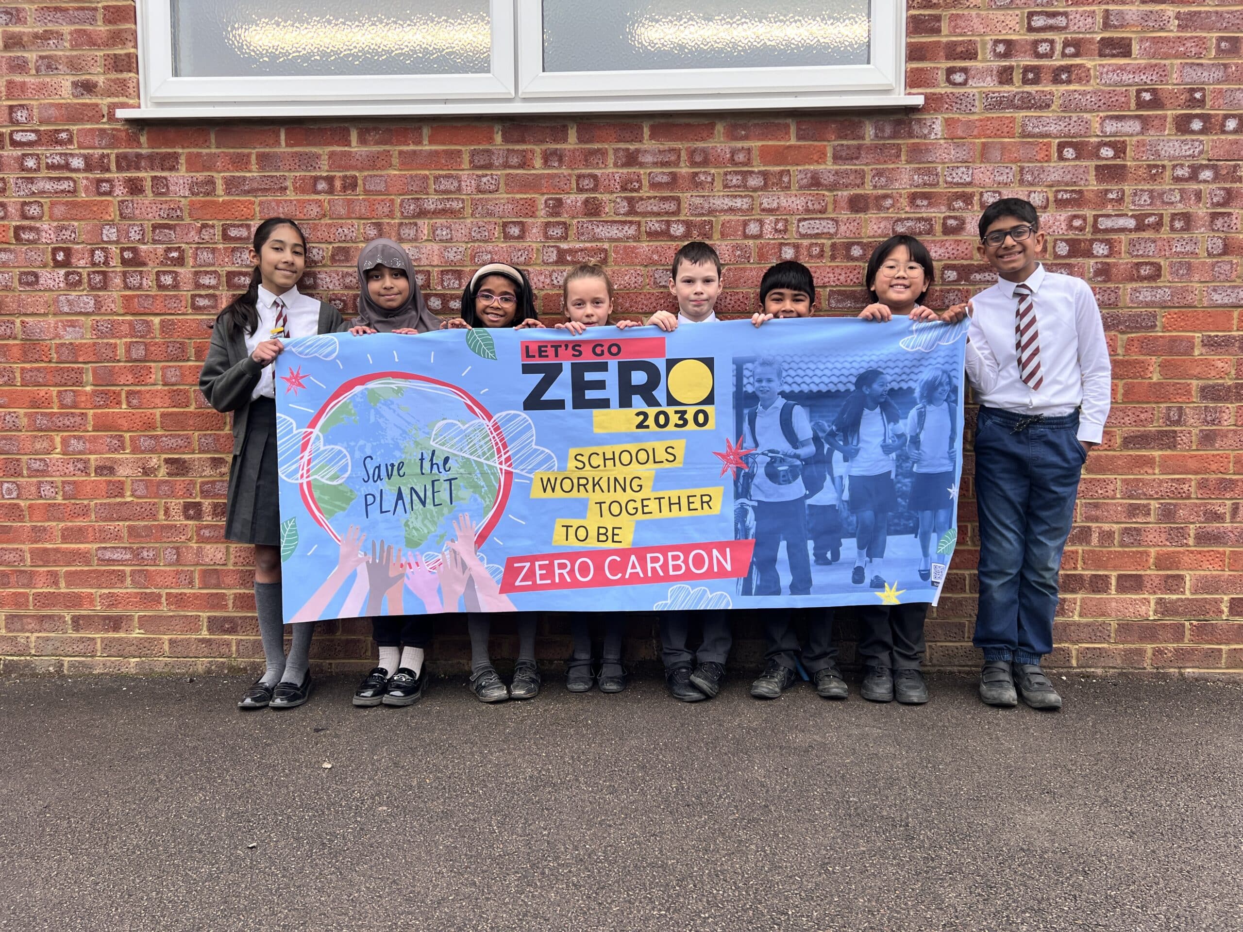 Whiteknights Primary School – Net Zero Accelerator Plan